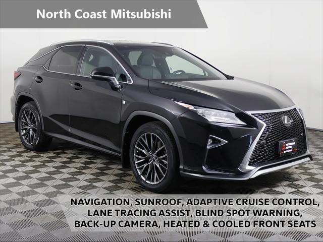 2018 Lexus Rx 350