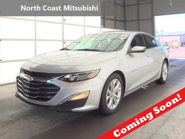2021 Chevrolet Malibu