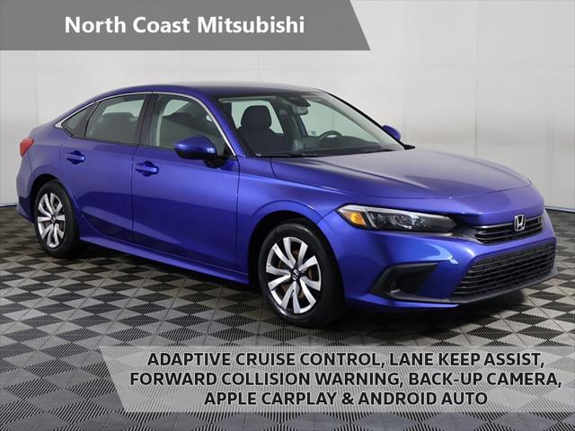 2022 Honda Civic