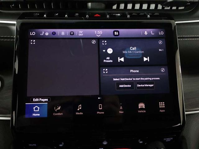 Photo of 2022 Baltic Gray Metallic Clearcoat Jeep Grand Cherokee