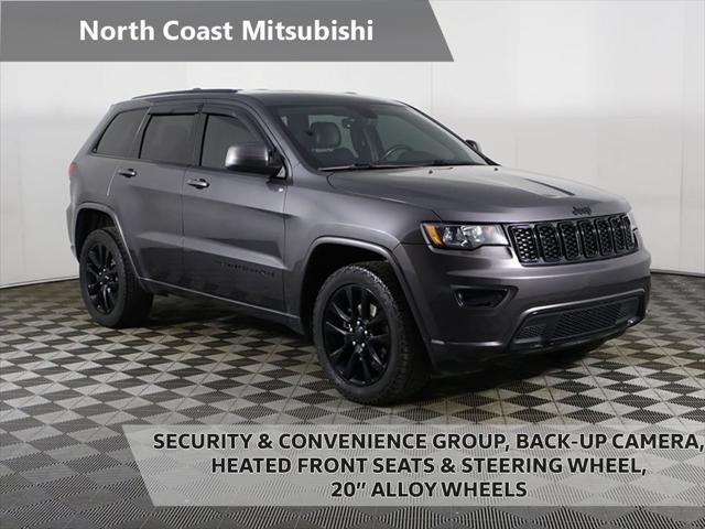 2017 Jeep Grand Cherokee