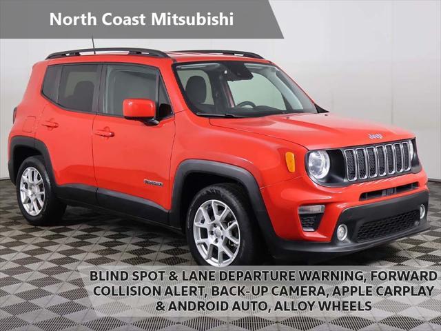 2021 Jeep Renegade