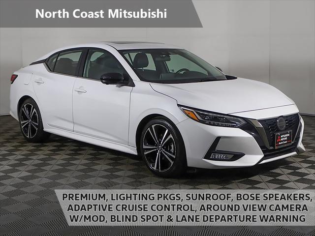 2022 Nissan Sentra