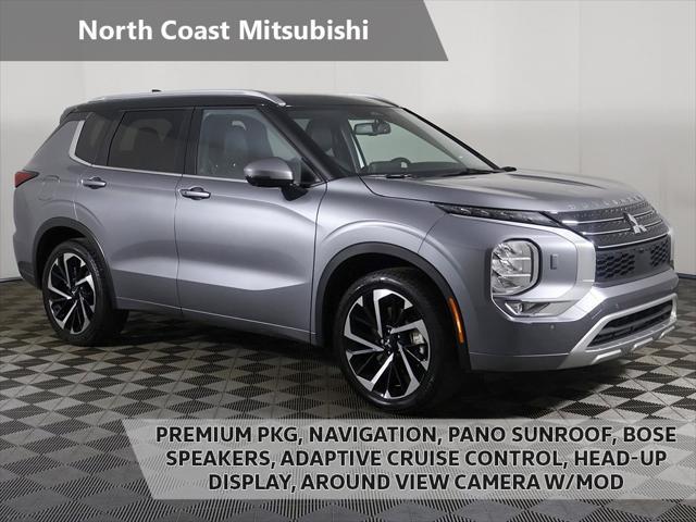 2024 Mitsubishi Outlander