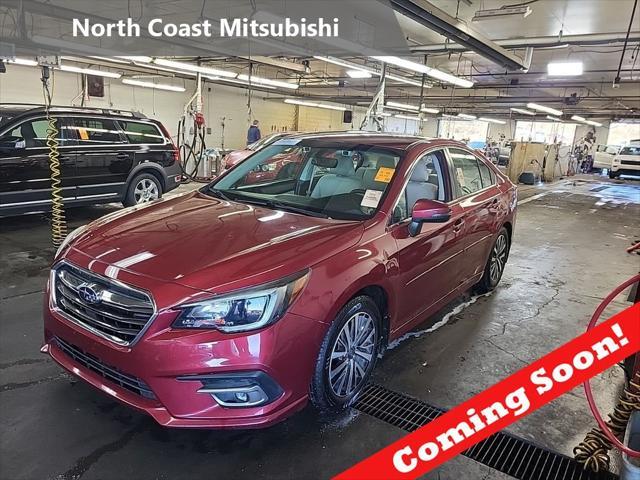 2018 Subaru Legacy