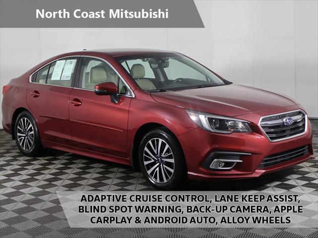 2018 Subaru Legacy