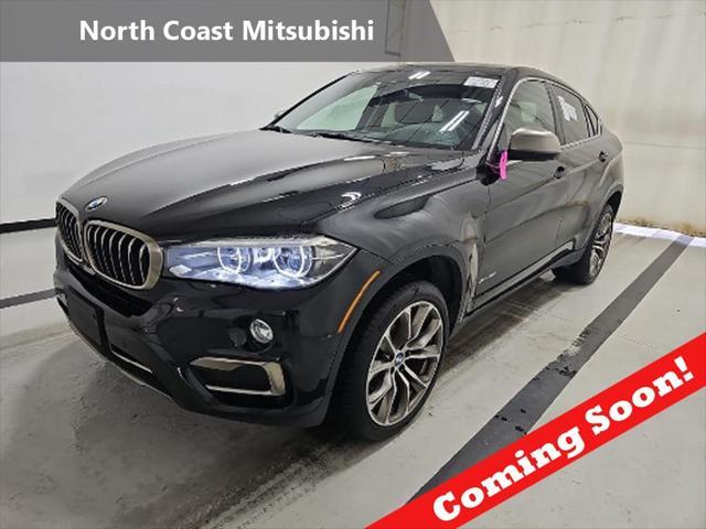 2019 BMW X6