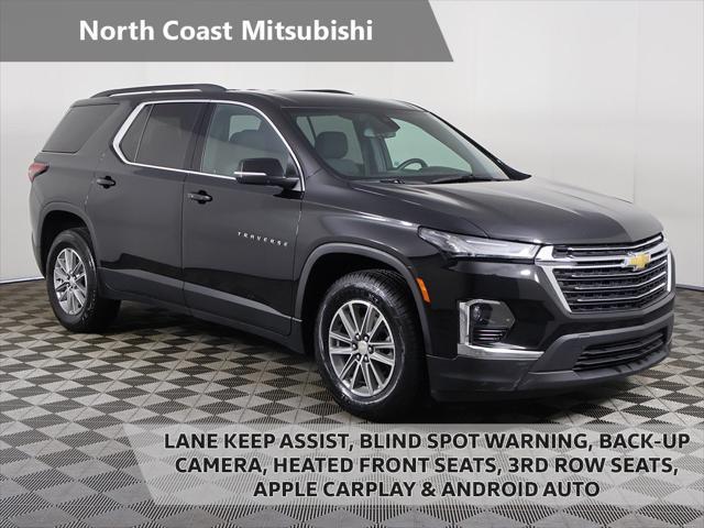 2023 Chevrolet Traverse