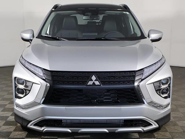 Photo of 2025 Alloy Silver Metallic Mitsubishi Eclipse Cross