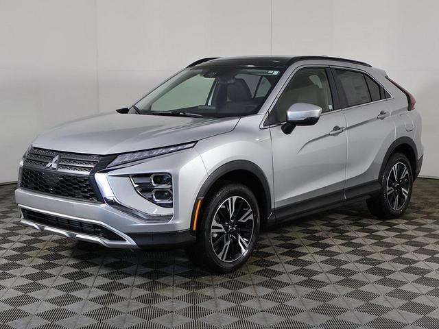 Photo of 2025 Alloy Silver Metallic Mitsubishi Eclipse Cross