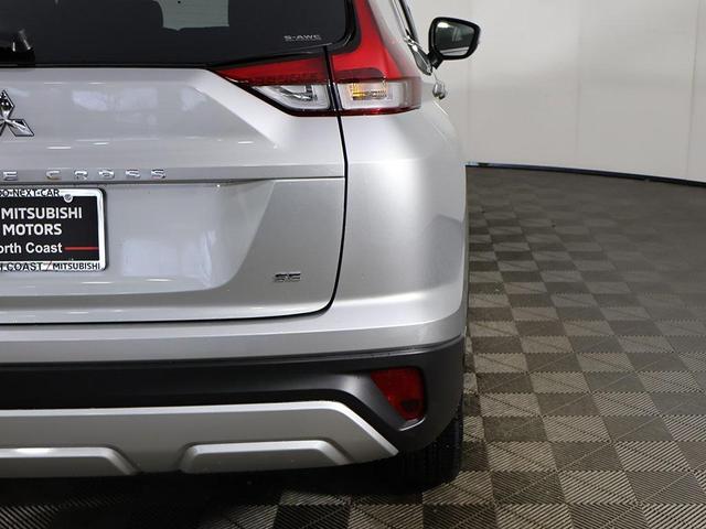 Photo of 2025 Alloy Silver Metallic Mitsubishi Eclipse Cross