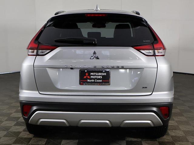 Photo of 2025 Alloy Silver Metallic Mitsubishi Eclipse Cross