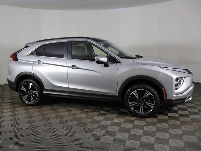 Photo of 2025 Alloy Silver Metallic Mitsubishi Eclipse Cross