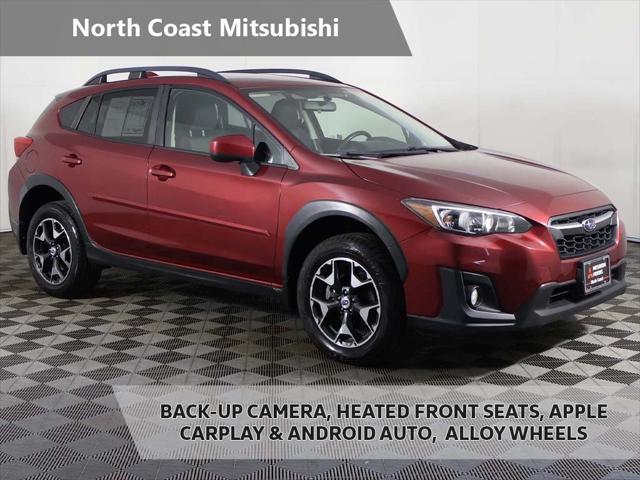 2018 Subaru Crosstrek