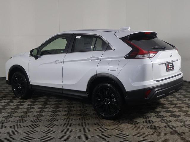 Photo of 2025 White Diamond Mitsubishi Eclipse Cross