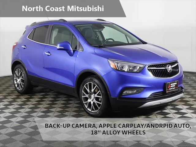2018 Buick Encore