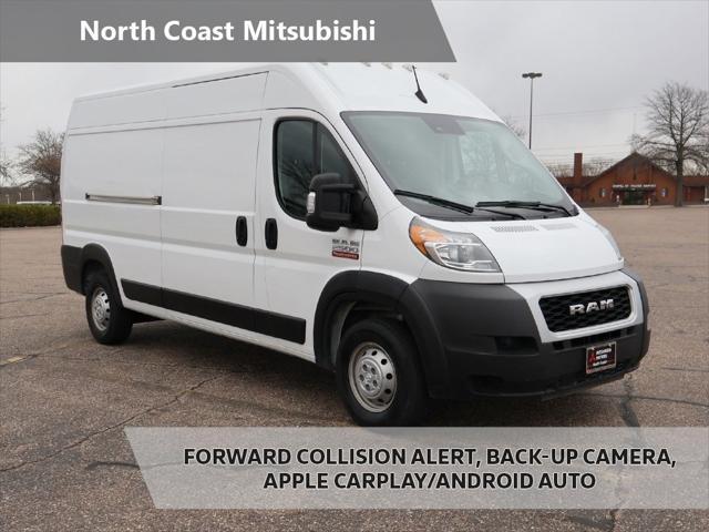 2022 RAM Promaster 2500