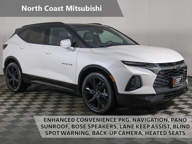 2022 Chevrolet Blazer