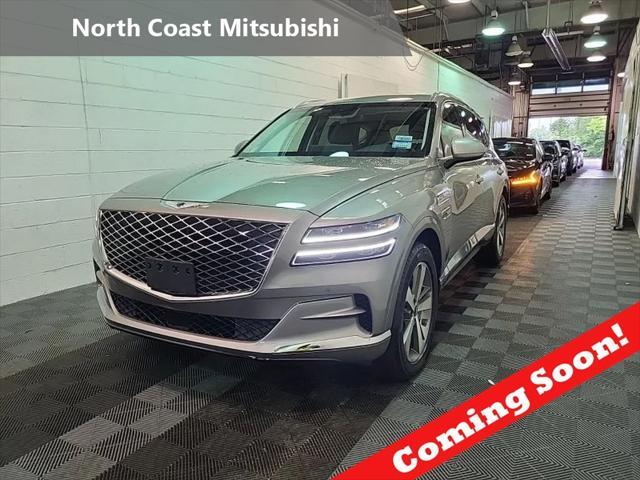 2021 Genesis GV80