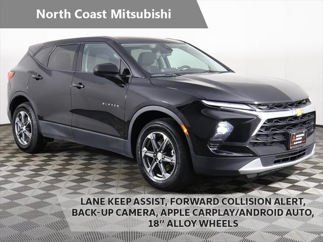 2023 Chevrolet Blazer