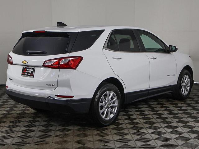 Photo of 2021 Summit White Chevrolet Equinox