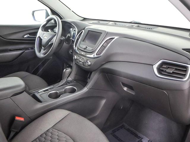 Photo of 2021 Summit White Chevrolet Equinox