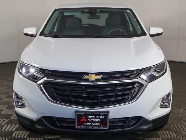 Photo of 2021 Summit White Chevrolet Equinox
