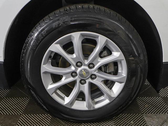 Photo of 2021 Summit White Chevrolet Equinox