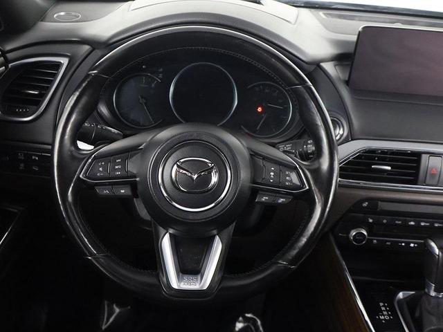 Photo of 2021 Jet Black Mica Mazda CX-9