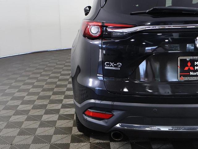 Photo of 2021 Jet Black Mica Mazda CX-9