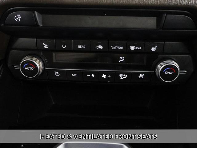 Photo of 2021 Jet Black Mica Mazda CX-9