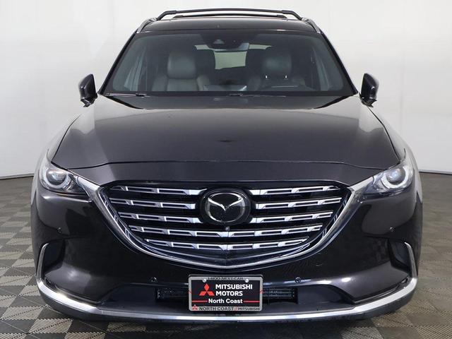 Photo of 2021 Jet Black Mica Mazda CX-9