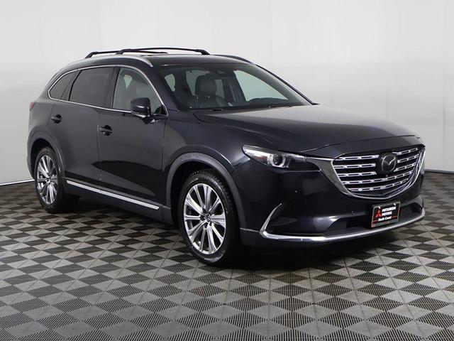 Photo of 2021 Jet Black Mica Mazda CX-9