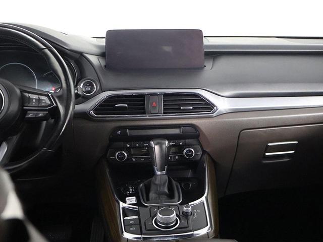 Photo of 2021 Jet Black Mica Mazda CX-9
