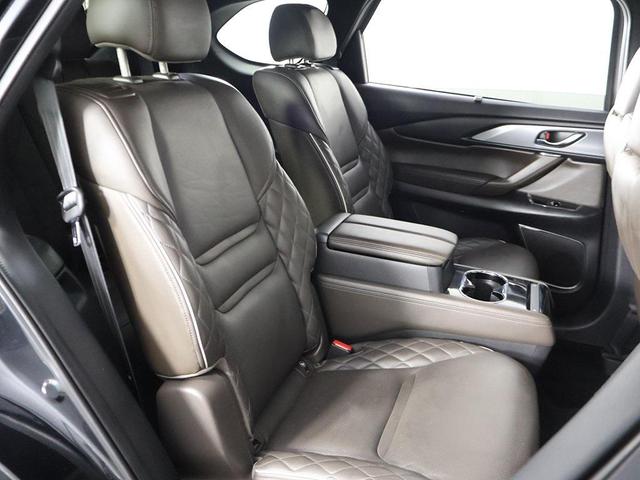 Photo of 2021 Jet Black Mica Mazda CX-9