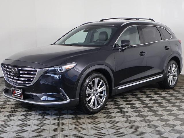 Photo of 2021 Jet Black Mica Mazda CX-9