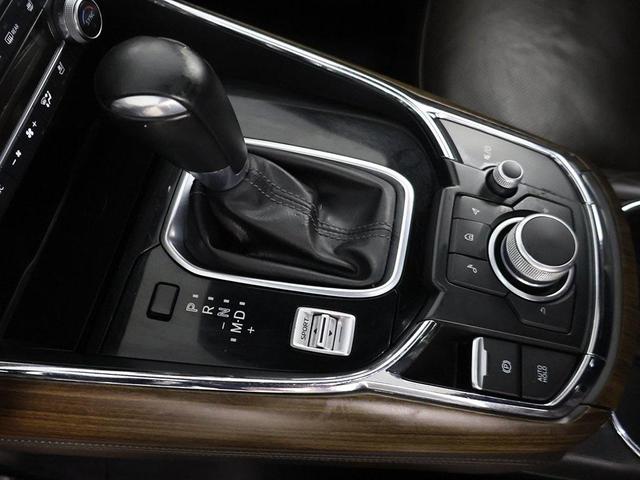 Photo of 2021 Jet Black Mica Mazda CX-9