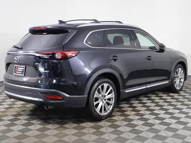 Photo of 2021 Jet Black Mica Mazda CX-9