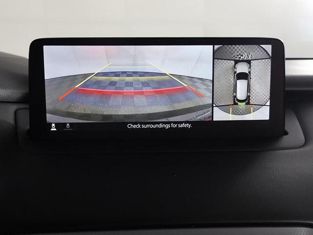 Photo of 2021 Jet Black Mica Mazda CX-9