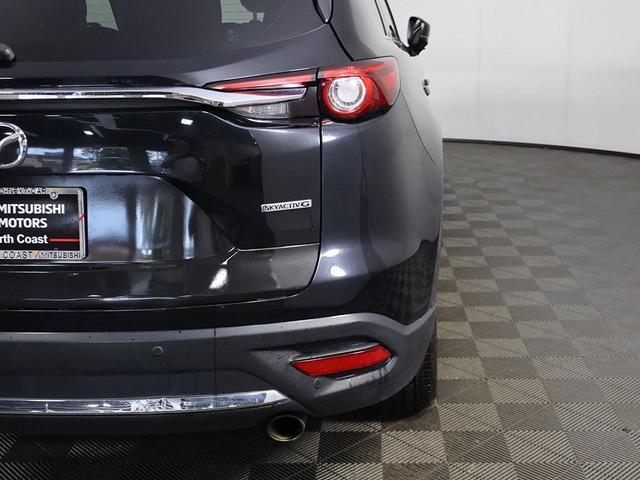 Photo of 2021 Jet Black Mica Mazda CX-9