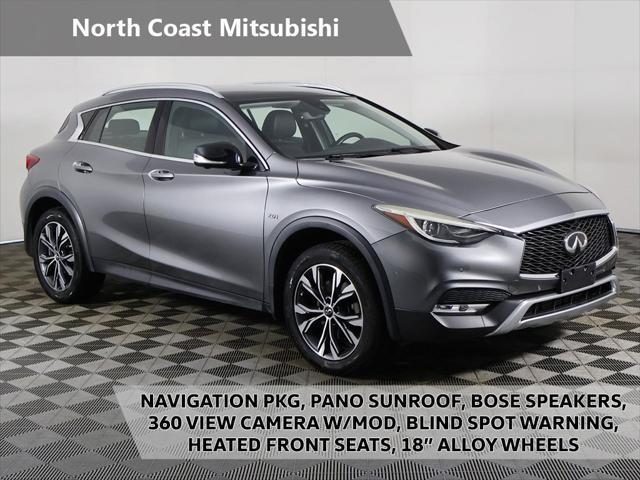 2018 Infiniti QX30