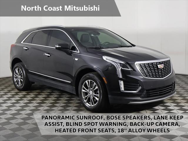 2021 Cadillac XT5