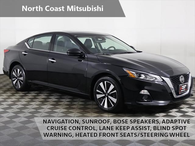 2022 Nissan Altima
