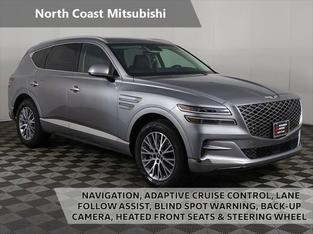 2024 Genesis GV80