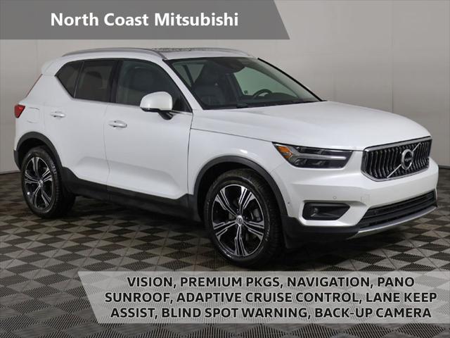 2019 Volvo XC40
