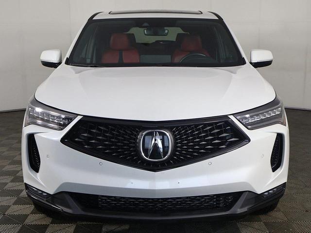 Photo of 2024 Platinum White Pearl Acura RDX