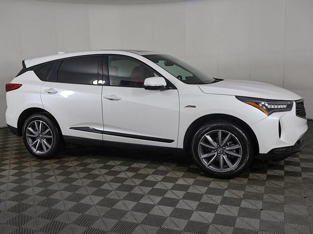 Photo of 2024 Platinum White Pearl Acura RDX