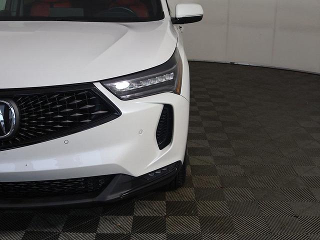 Photo of 2024 Platinum White Pearl Acura RDX