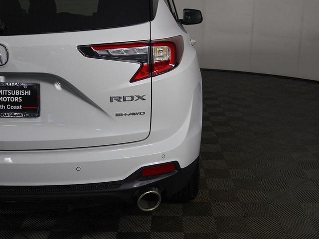 Photo of 2024 Platinum White Pearl Acura RDX