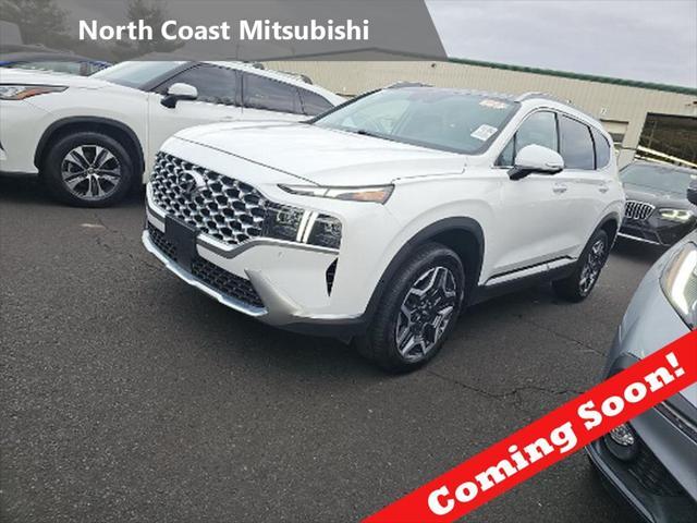 2022 Hyundai Santa Fe